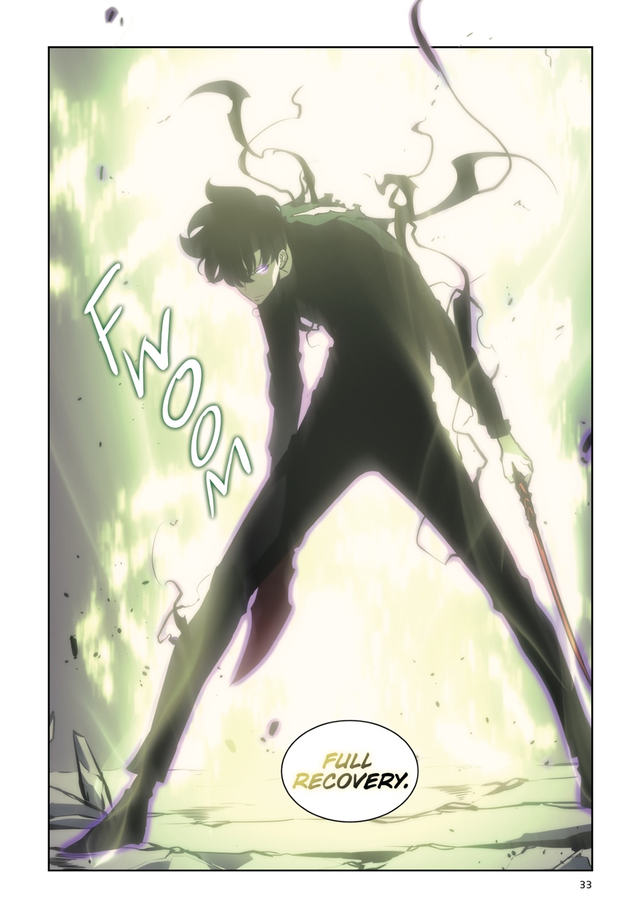 Solo Leveling